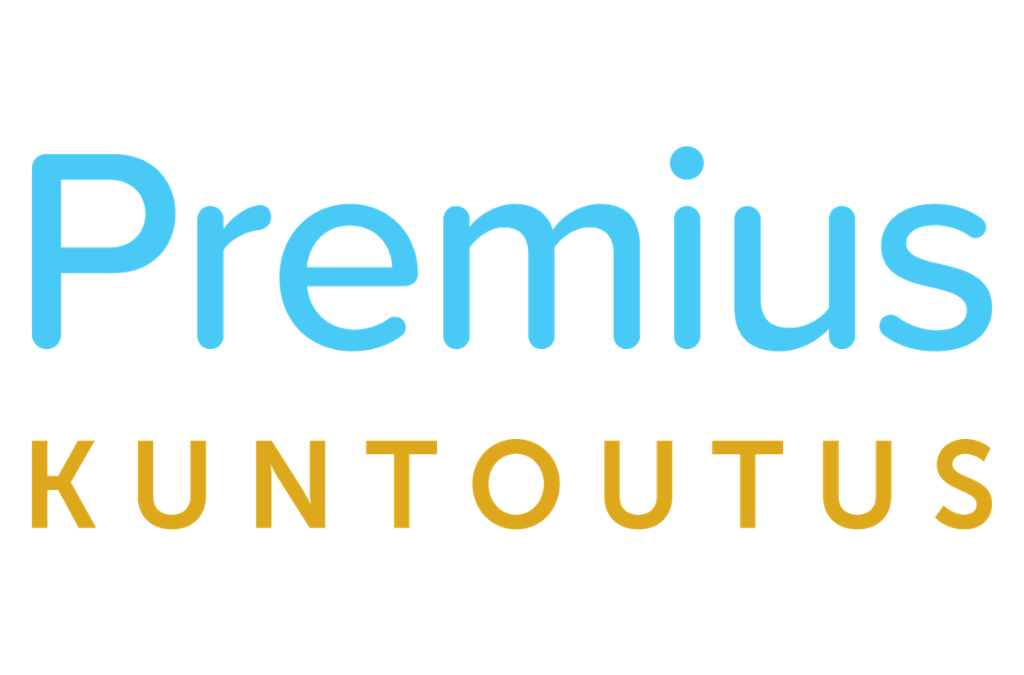 Premius kuntoutuksen logo